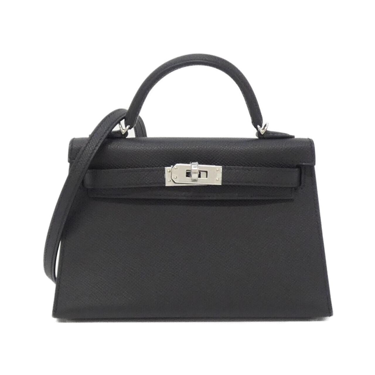 【未使用品】エルメス ミニケリー2 MINI 071302CK バッグ