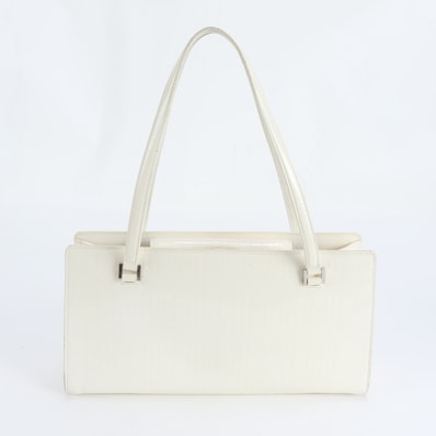 ■美品 バーバリー ショルダーバッグ レザー