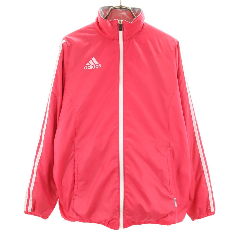 adidas アディダス ジップジャケット M