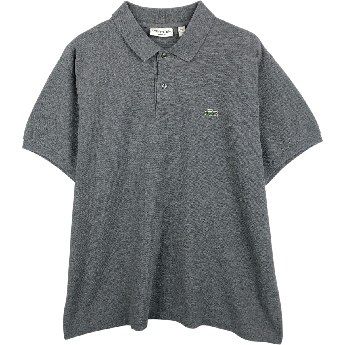 古着 ラコステ LACOSTE CLASSIC FIT 半袖 ポロシャツ メンズXXL相当/eaa623005