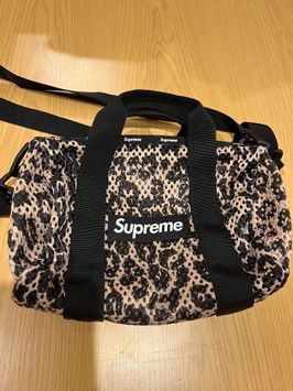 Supreme Mesh Mini Duffle Bag