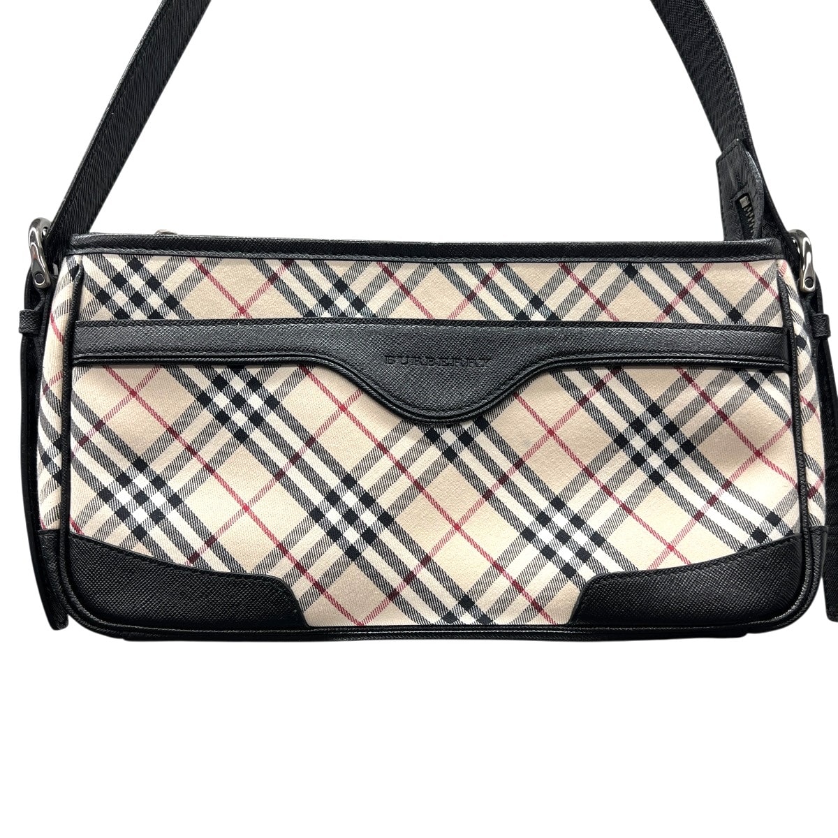B (目立った傷や汚れなし)】BURBERRY 人気 極美品 バーバリー ノバ