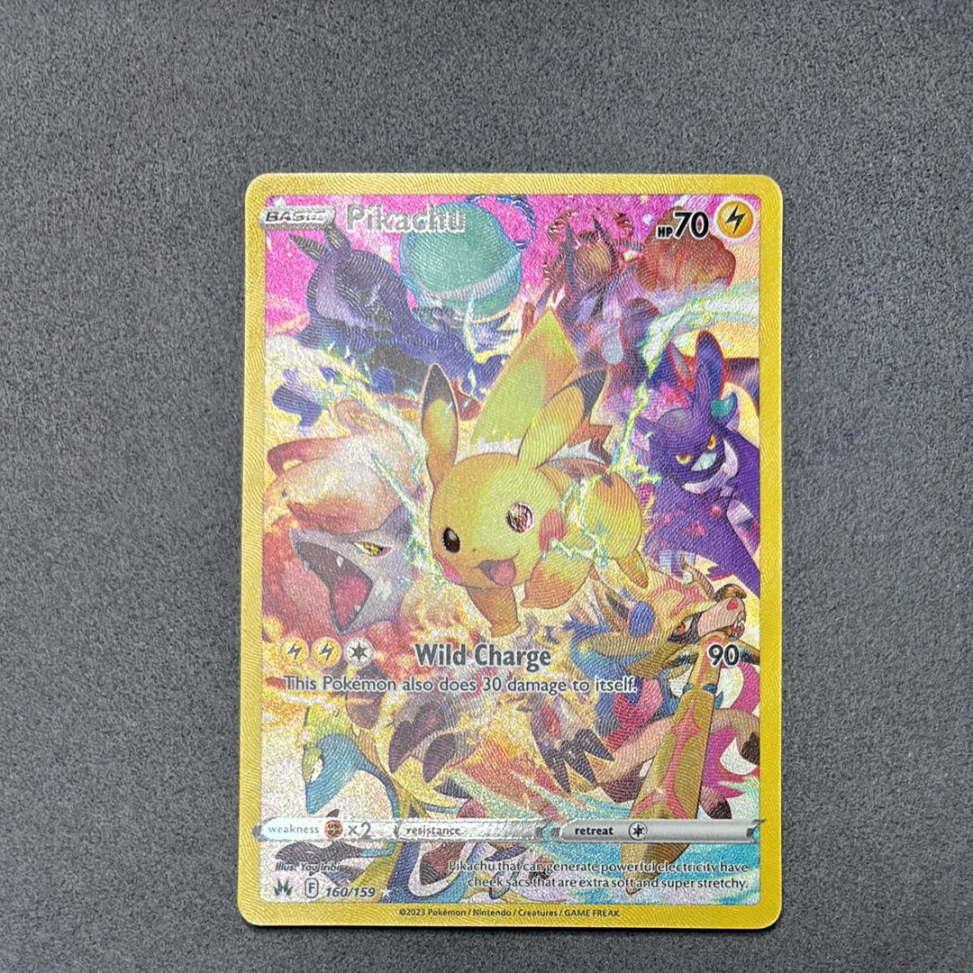 PSA10】ピカチュウ: プロモ[323 S-P](プロモーションカード