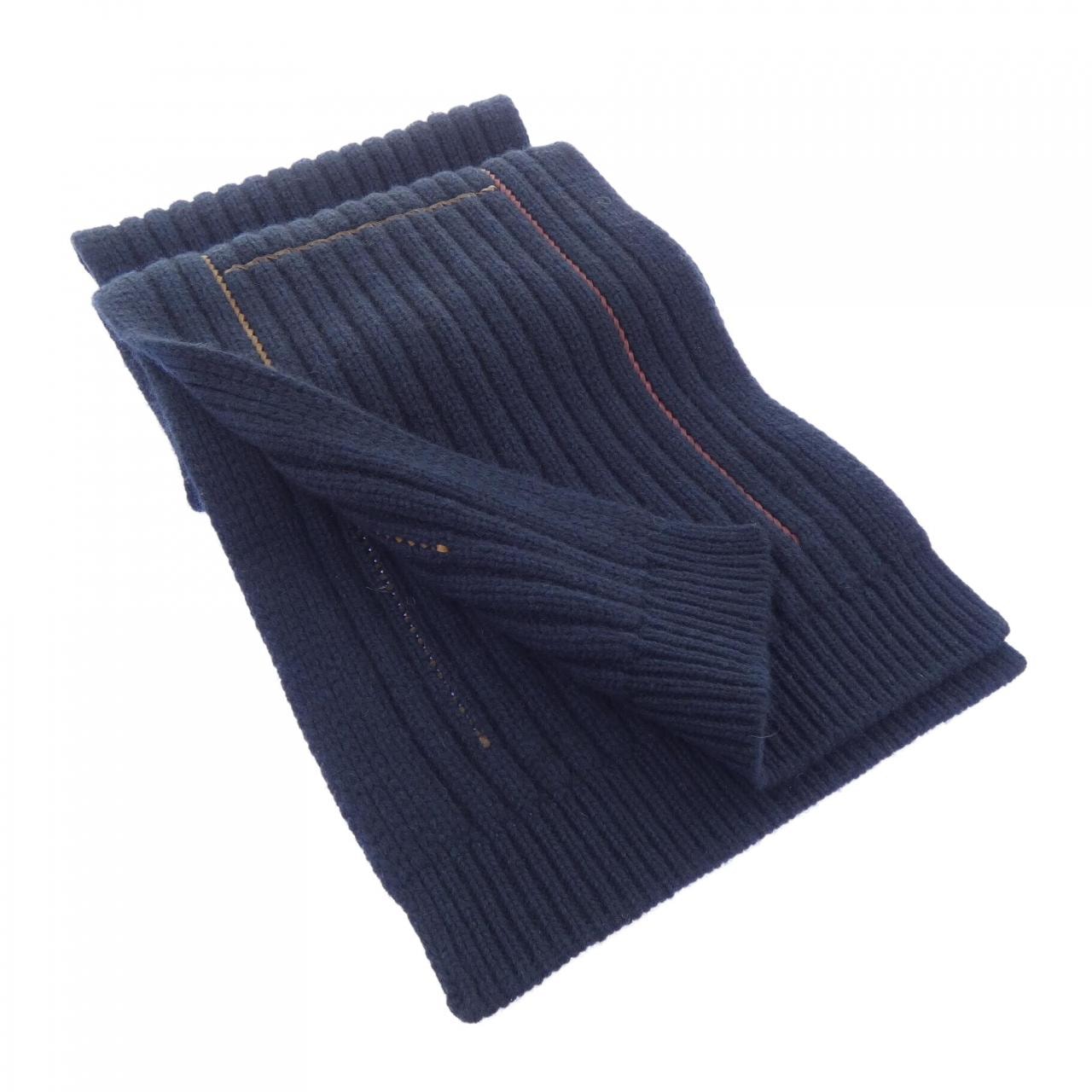 エルメス HERMES Hトルサド キュイール H393827T MUFFLER