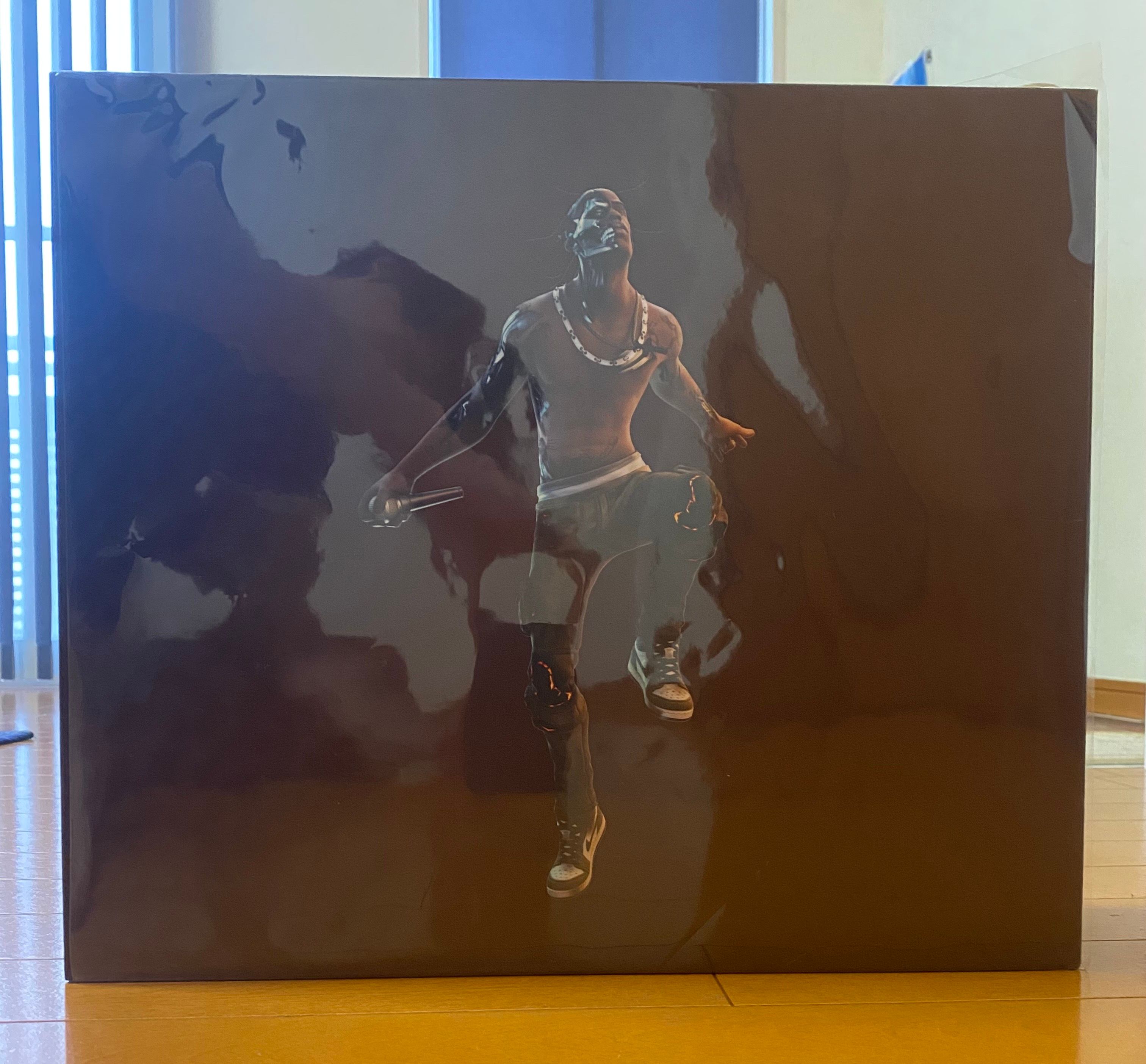 Travis Scott Cactus Jack For Fortnite 12" Action Figure Duo Set "Multi"