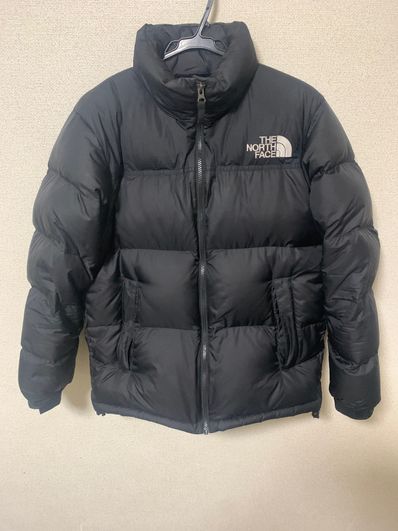 The North Face Nuptse Jacket 2021 "Black"