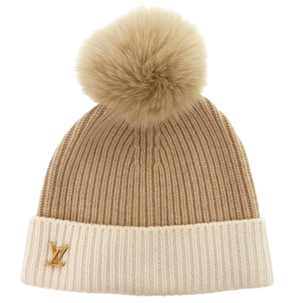 ルイ・ヴィトン LV SKI ビーニー LV コールド スパーク