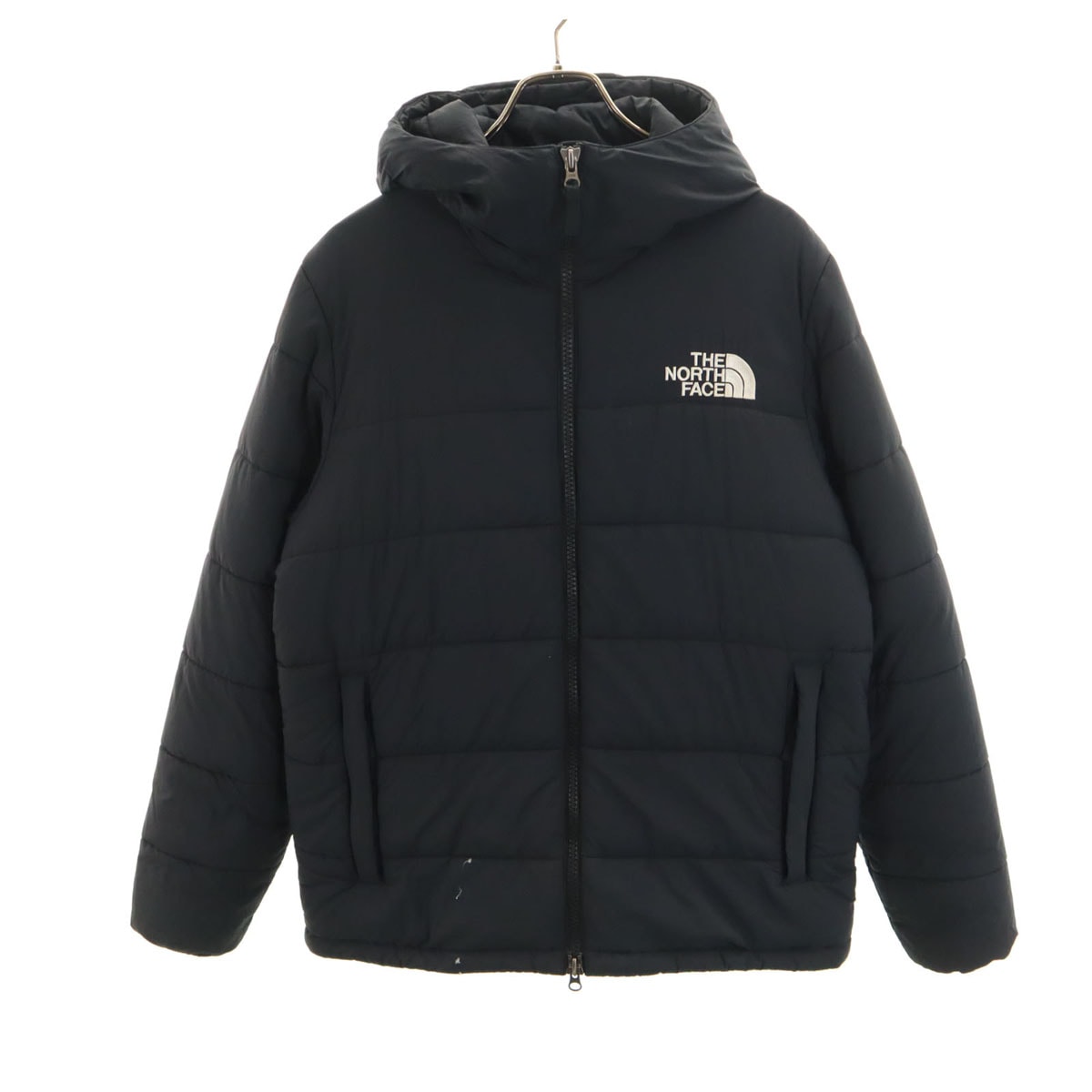 THE NORTH FACE ノースフェイス トランゴ 中綿ジャケット L ブラック NY81831 アウトドア
