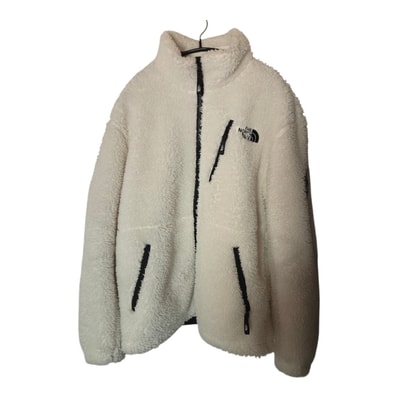 The North Face White Label Rimo Fleece Jacket "Ivory"