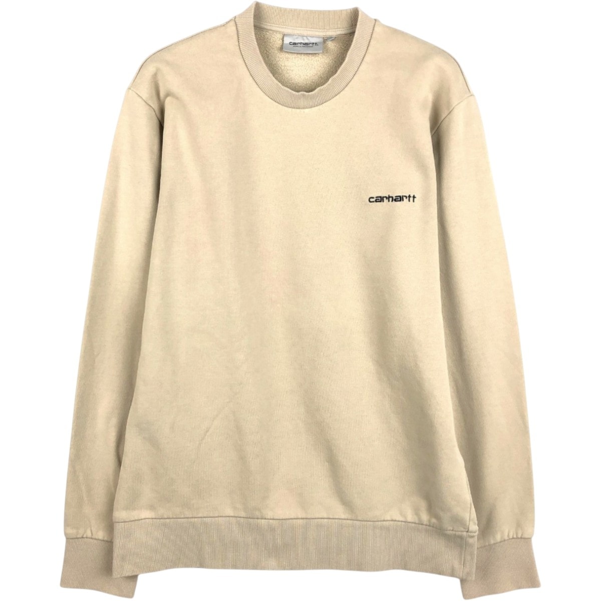 古着 カーハート Carhartt work in progress スウェットシャツ トレーナー メンズM相当/eaa676334