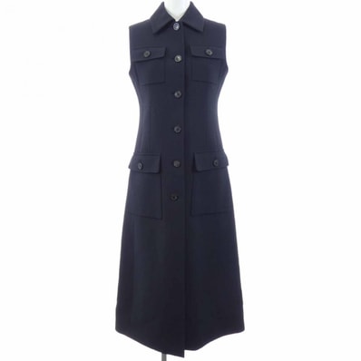 クリスチャンディオール CHRISTIAN DIOR 8E21102A1166 ロングベスト