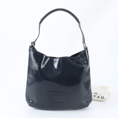 ■美品 デルヴォー Delvaux ル ルイーズショルダーバッグ