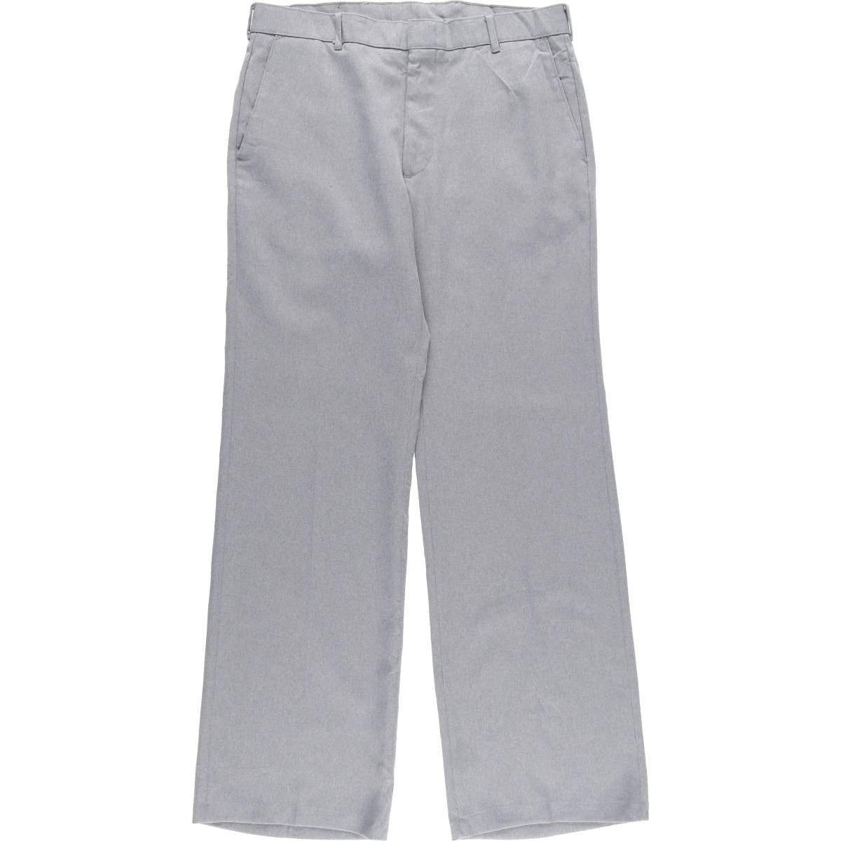 古着 80年代 リーバイス Levi's ACTION SLACKS STA-PREST スタプレ フレアパンツ メンズw34相当 ヴィンテージ/eaa611447
