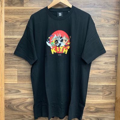 KITH × Looney Tunes Bugs Vintage Tee