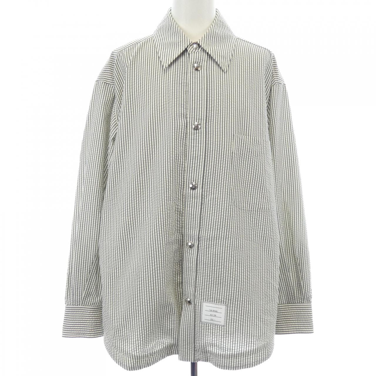 トムブラウン THOM BROWNE MJO165E シャツ