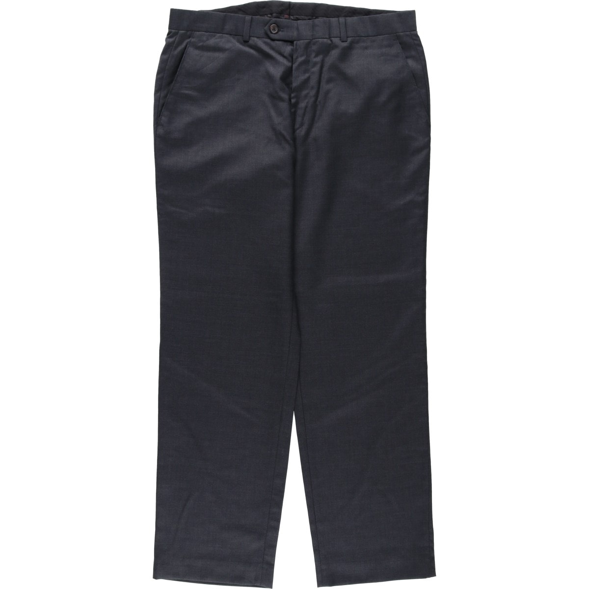 古着 ラルフローレン Ralph Lauren LAUREN ローレン ウールパンツ スラックス カナダ製 メンズw35相当/eaa622809