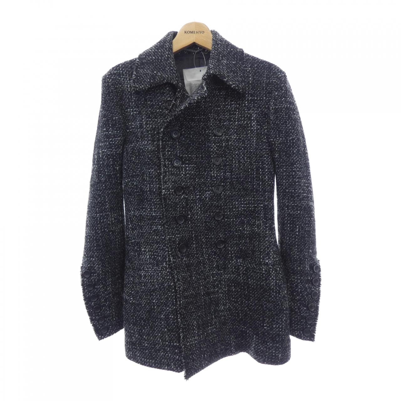 ヨウジヤマモト YOHJI YAMAMOTO FE-J63-106 コート