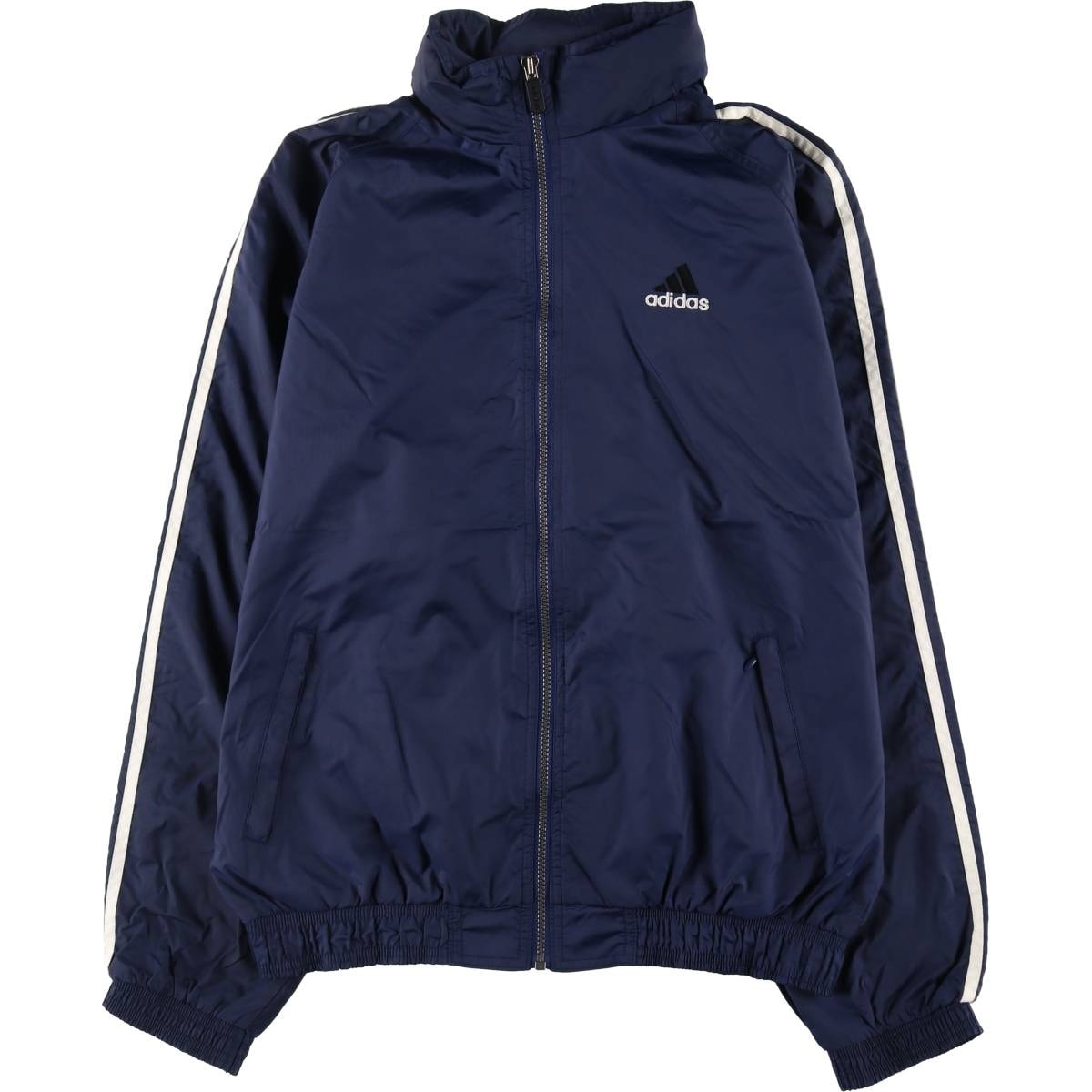 古着 90年代 アディダス adidas ナイロンジャケット メンズM相当 ヴィンテージ/eaa520560