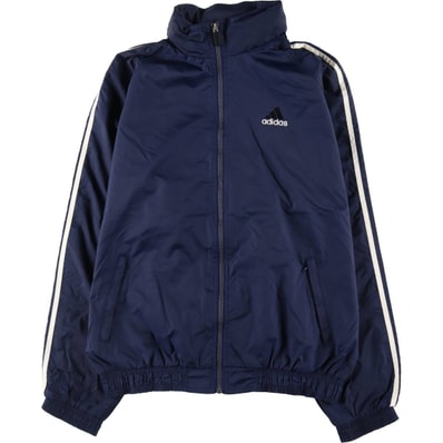 古着 90年代 アディダス adidas ナイロンジャケット メンズM相当 ヴィンテージ/eaa520560