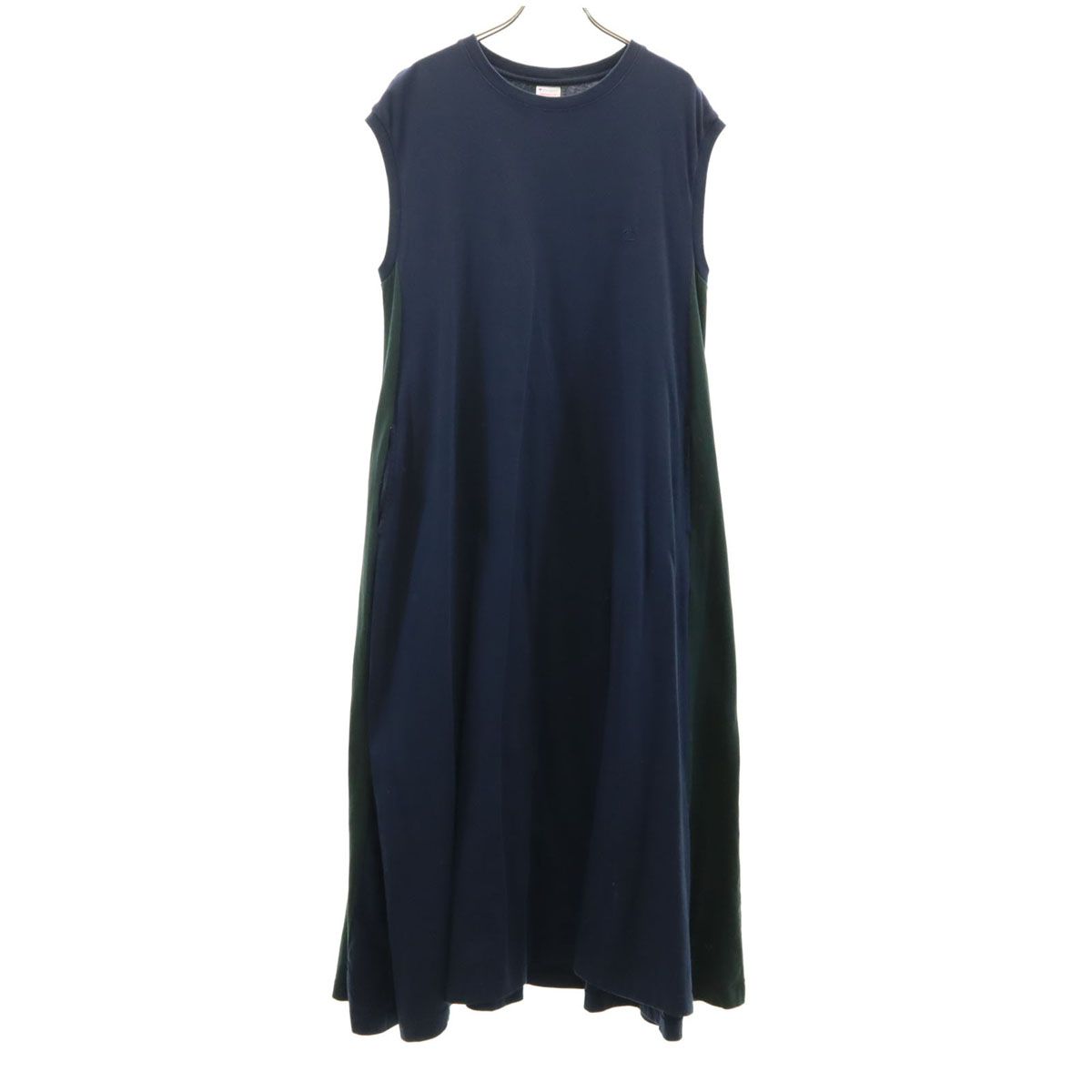 Champion ノースリーブ ロングワンピース
