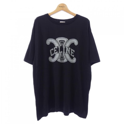 セリーヌ CELINE ルーズTシャツ RX0BO671Q Tシャツ
