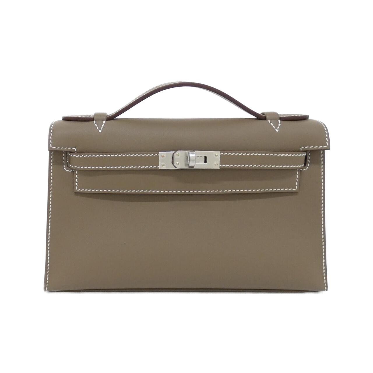 【未使用品】エルメス ポシェットケリー MINI 049417CK バッグ