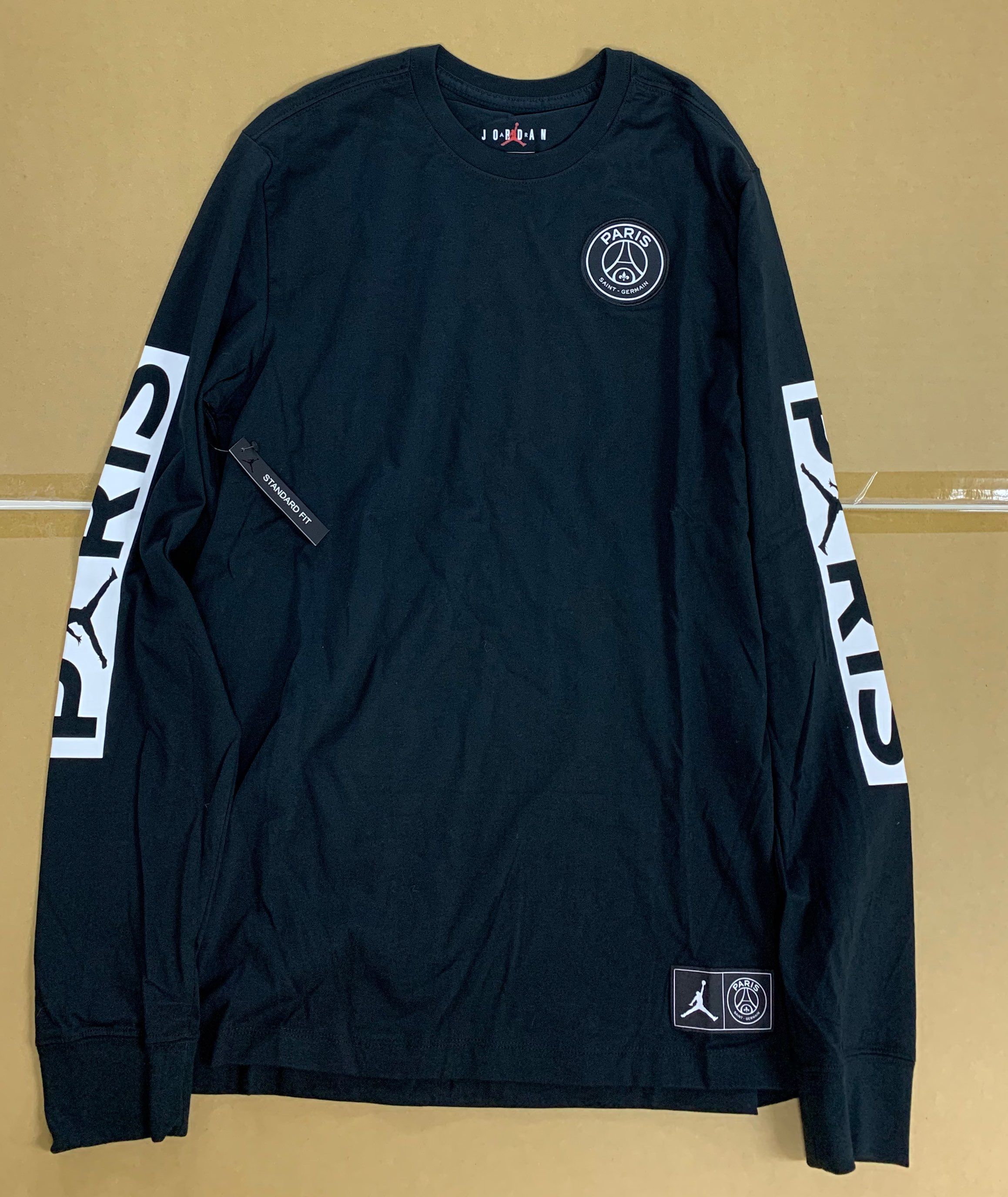 NIKE PSG LS TEE paris パリサンジェルマン ロンt