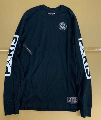 NIKE PSG LS TEE paris パリサンジェルマン ロンt