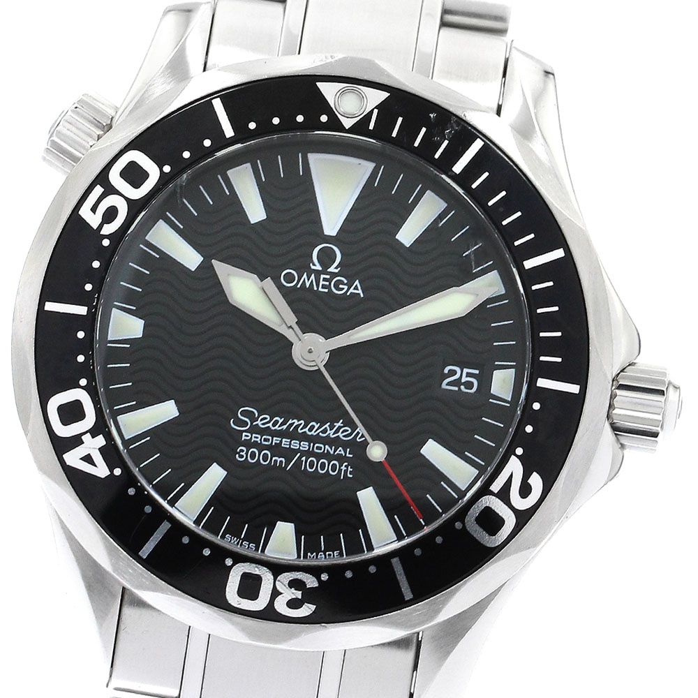 オメガ シーマスター300 プロフェッショナル ボーイズ 【中古】