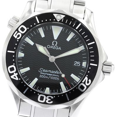 オメガ シーマスター300 プロフェッショナル ボーイズ 【中古】