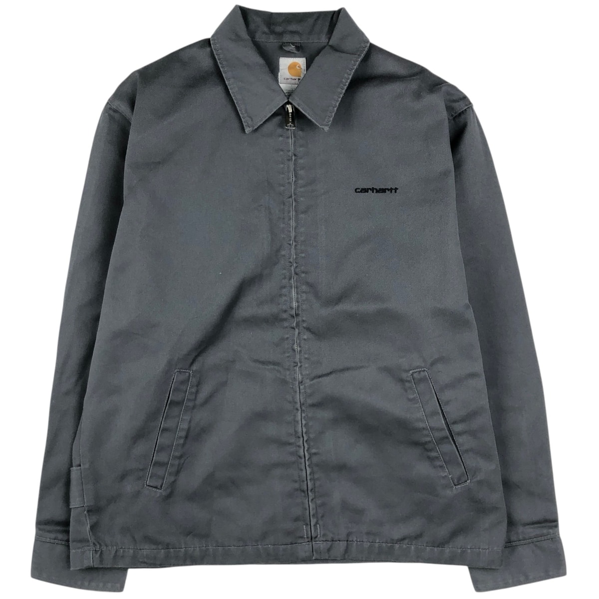 D (傷や汚れあり)】Carhartt カーハート ジャケット SHEFFIELD JACKET
