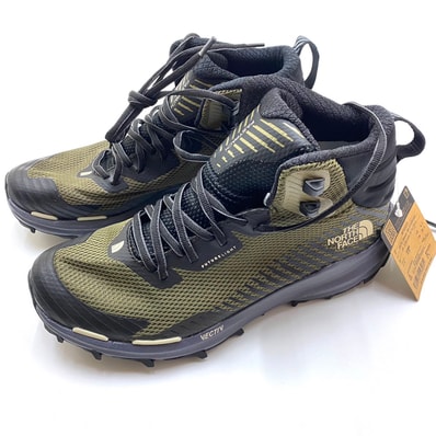 VECTIV Fastpack Mid FUTURELIGHT NF02223 OK ミリタリーオリーブxTNFブラック