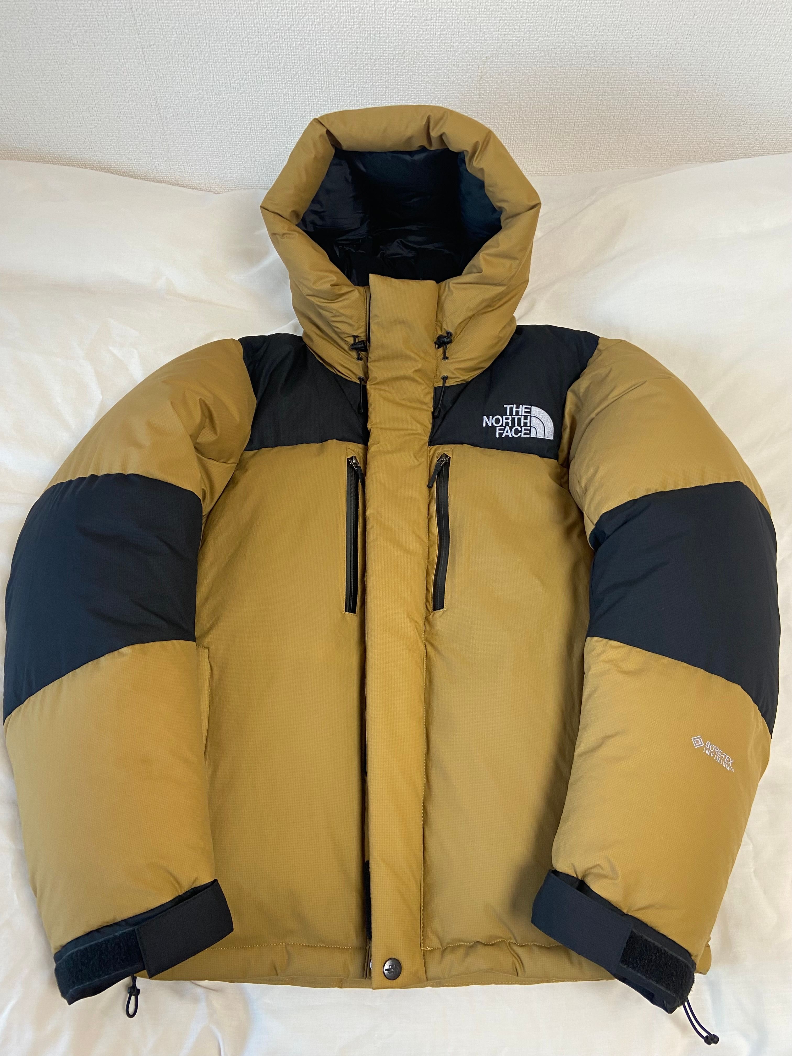 The North Face Baltro Light Jacket 2020 "British Khaki"