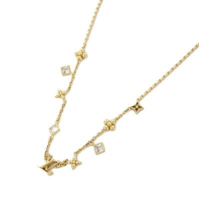 ルイヴィトン ネックレス LVインザスカイ M01322 ネックレス