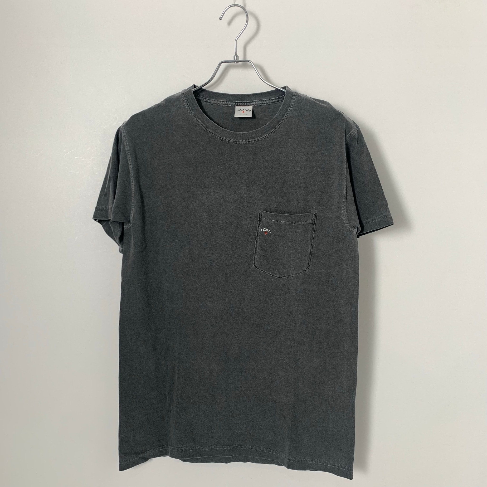 Noah Pocket Tee "Pepper"