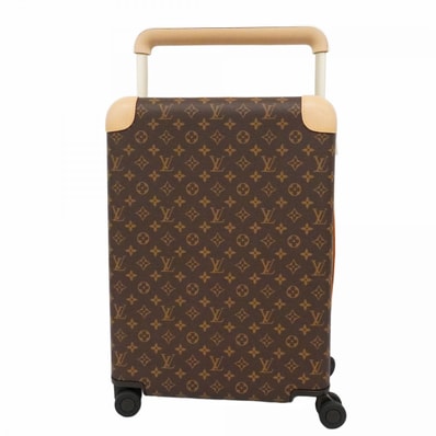 【6db1311】ルイヴィトン キャリーバッグ モノグラム ホライゾン55 M23203 ブラウン【中古】メンズ レディース ユニセックス