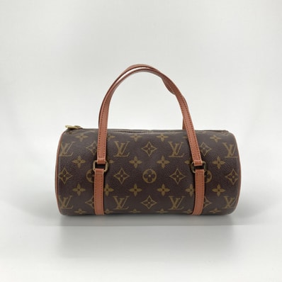 LOUIS VUITTON(ルイ・ヴィトン) パピヨン 26 M51366 トートバッグ ブラウン