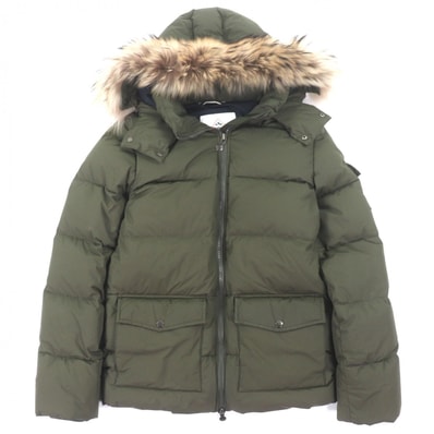 美品 ピレネックス AUTHENTIC MINI RIPSTOP FUR S