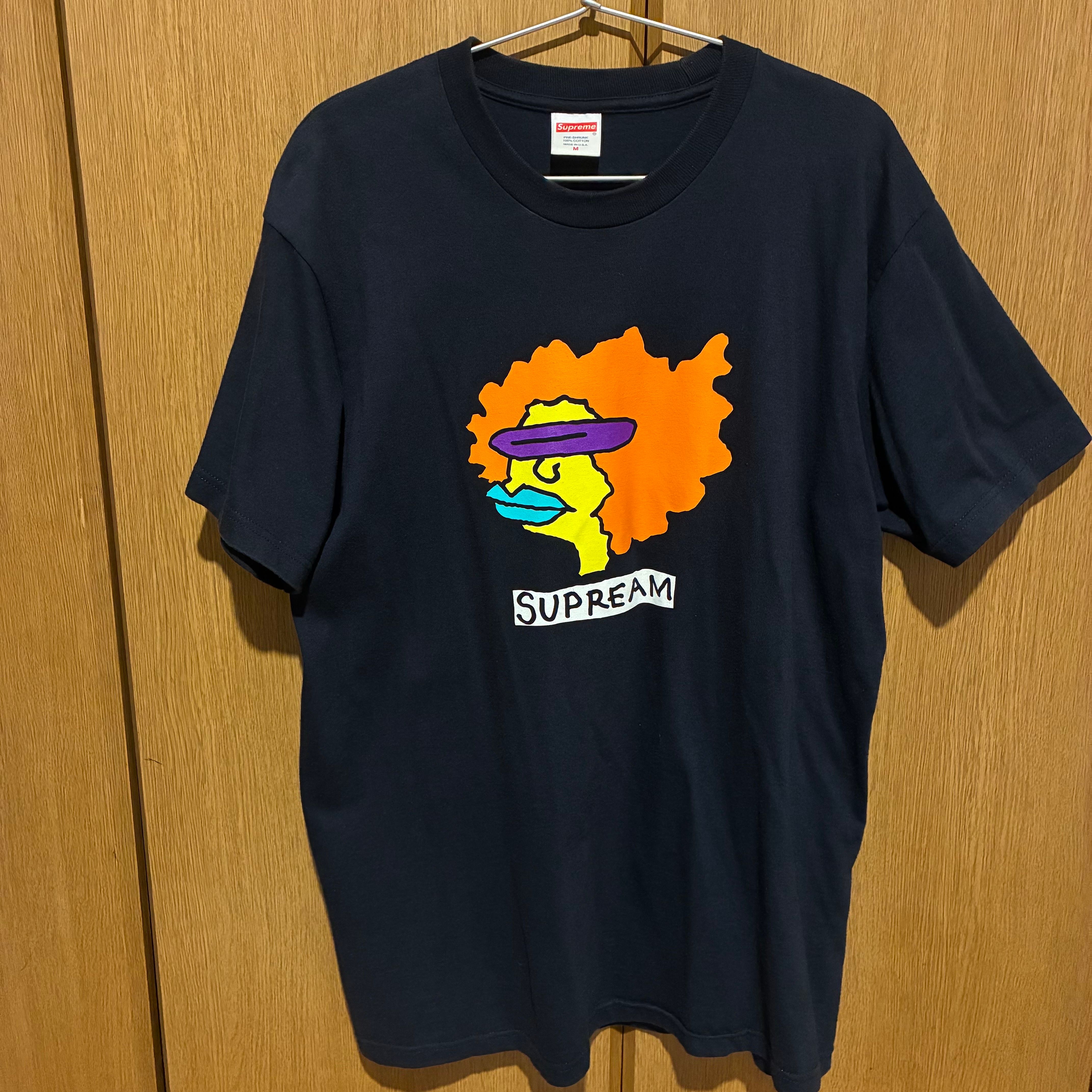 Supreme Gonz Tee "Navy"