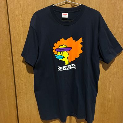 Supreme Gonz Tee "Navy"
