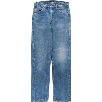 古着 80年代~ リーバイス Levi's オレンジタブ テーパードデニムパンツ メンズw31相当 ヴィンテージ/eaa645260