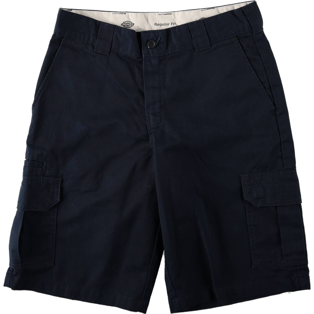古着 ディッキーズ Dickies Regular Fit カーゴショーツ ハーフパンツ メンズw32相当/eaa680884