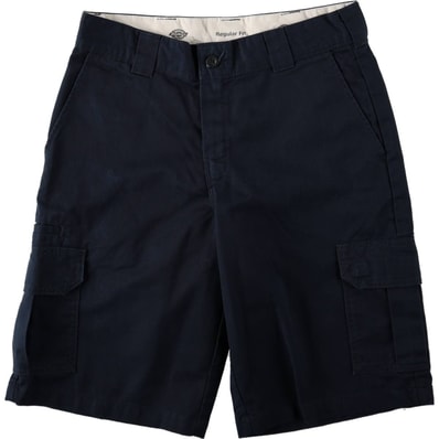 古着 ディッキーズ Dickies Regular Fit カーゴショーツ ハーフパンツ メンズw32相当/eaa680884