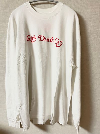 BUTTERFLY L/S T-SHIRT ロンT