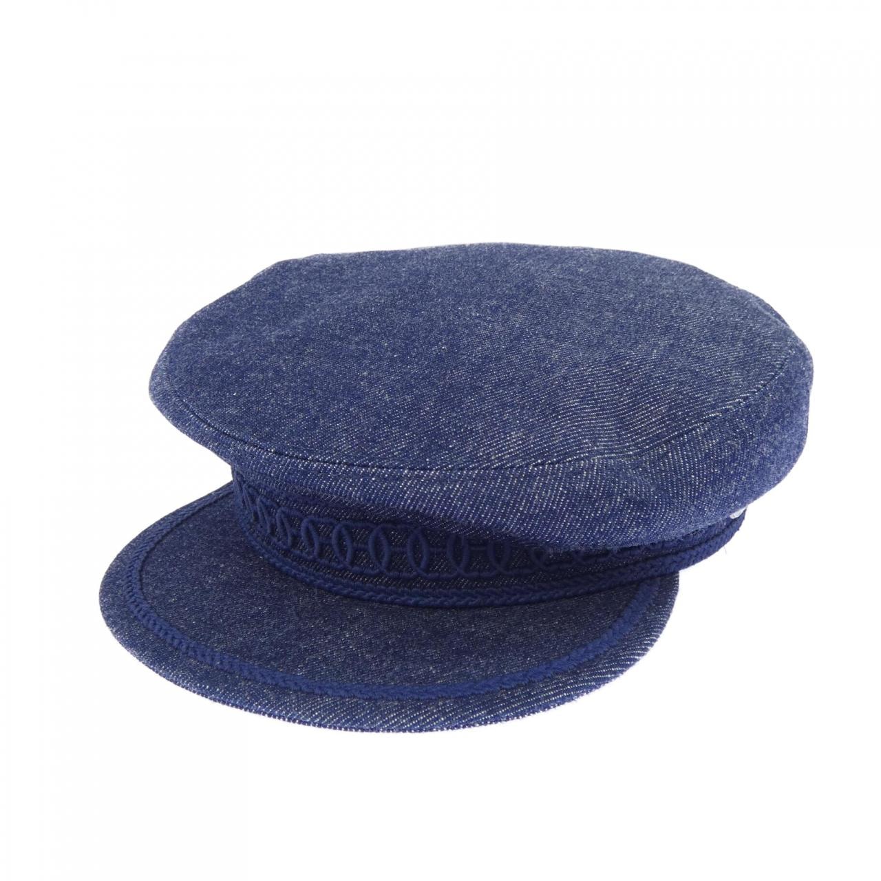 エルメス HERMES CABOURG H ANCRE H211020N キャップ