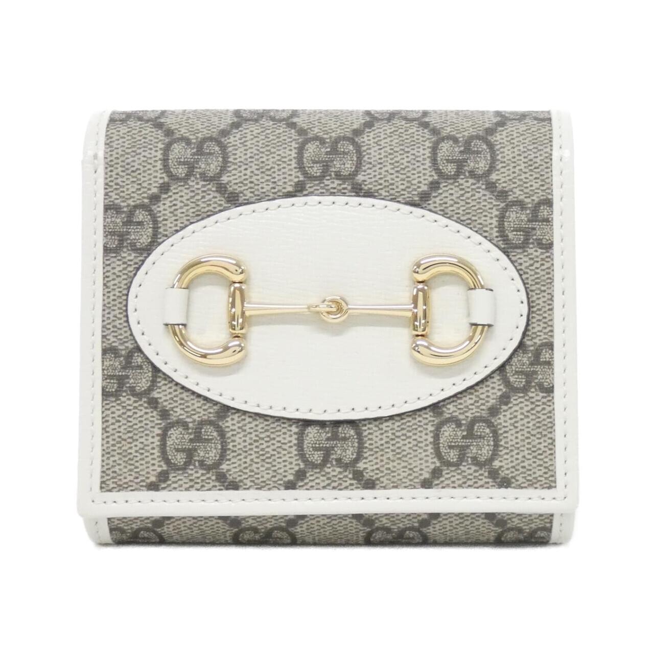 【新品】グッチ GUCCI HORSEBIT 1955 621891 92TCG 財布