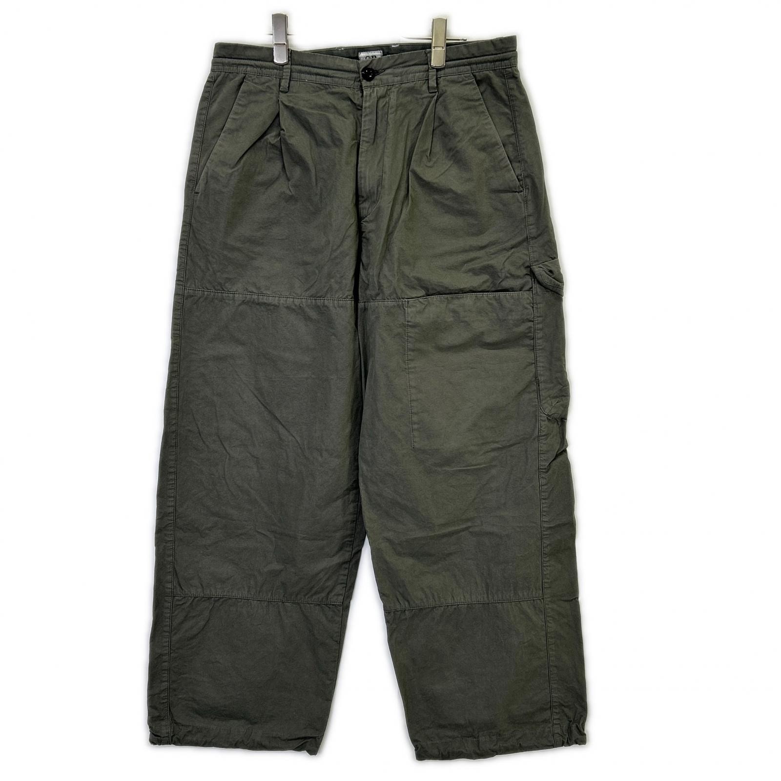 シーピーカンパニー 9CMPA065A カーキ CARGO PT IN MICROPEPS PEACHED 46