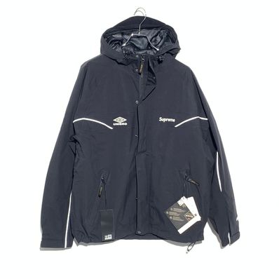 Supreme x Umbro GORE-TEX Hooded Jacket "Black"