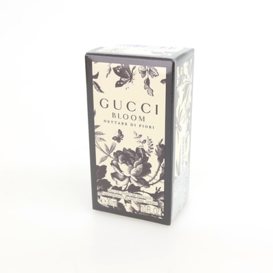 【中古】【未使用】グッチ GUCCI BLOOM NETTARE DI FIORI 香水 オードパルファム クリームxブラック【サイズ30ml】【レディース】