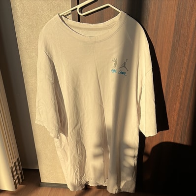 UNION × Jordan 2 Future is Now SS Tee "Gray"